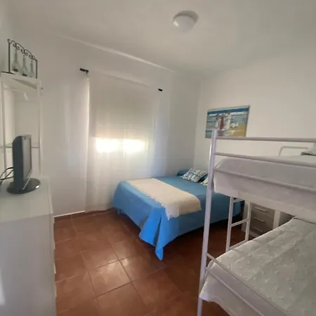Hermanas Apartment El Remo